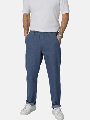 BABISTA Regular Jeans ' Vientto ' in Blue: front