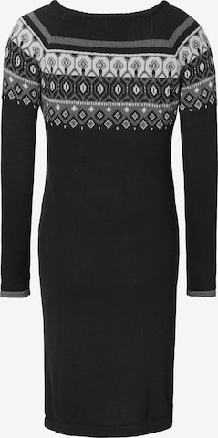Esprit Maternity Knit dress in Black