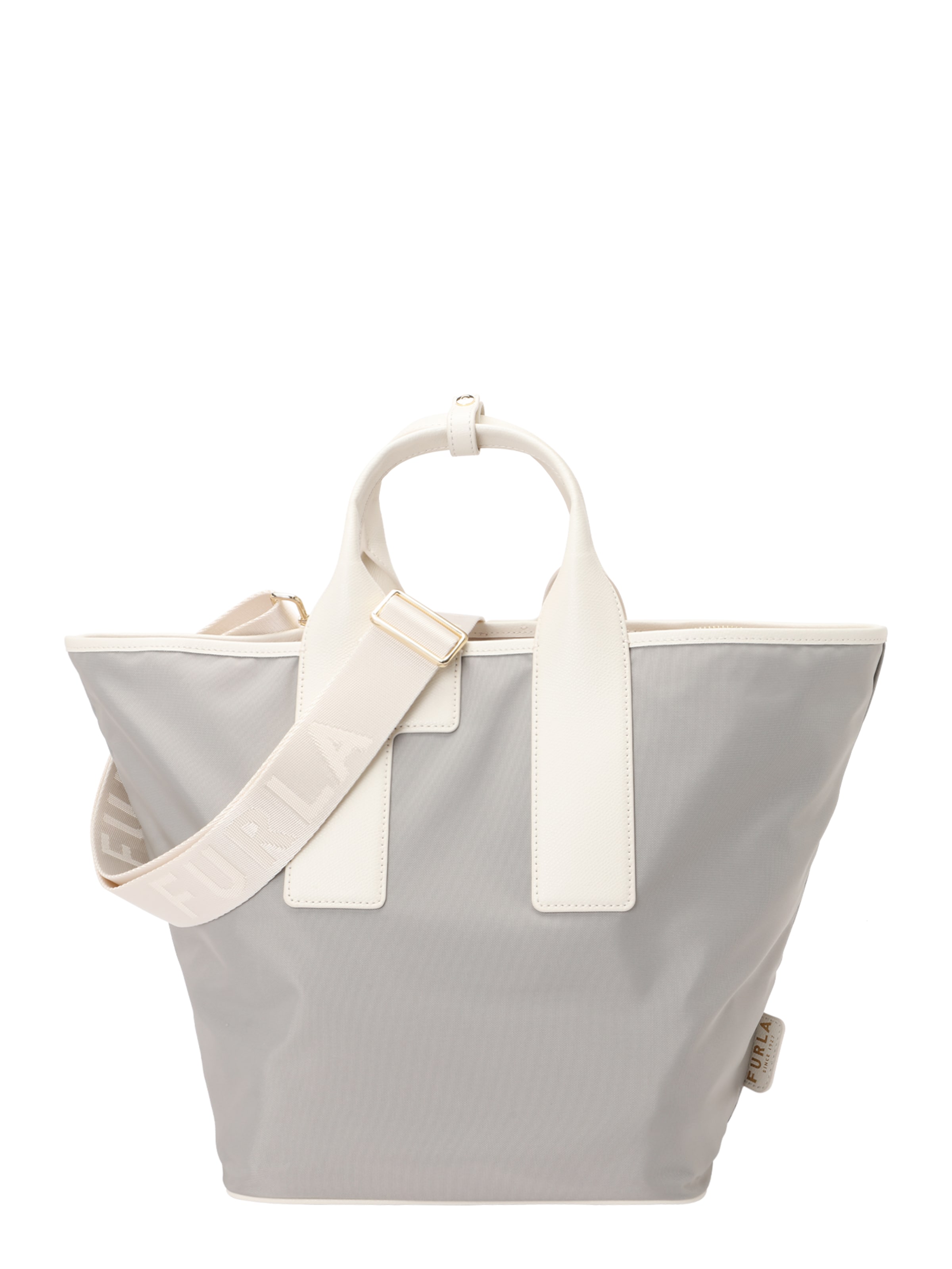 FURLA Shopper i grå: forside