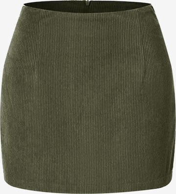 Imily Bela Skirt in Green: front