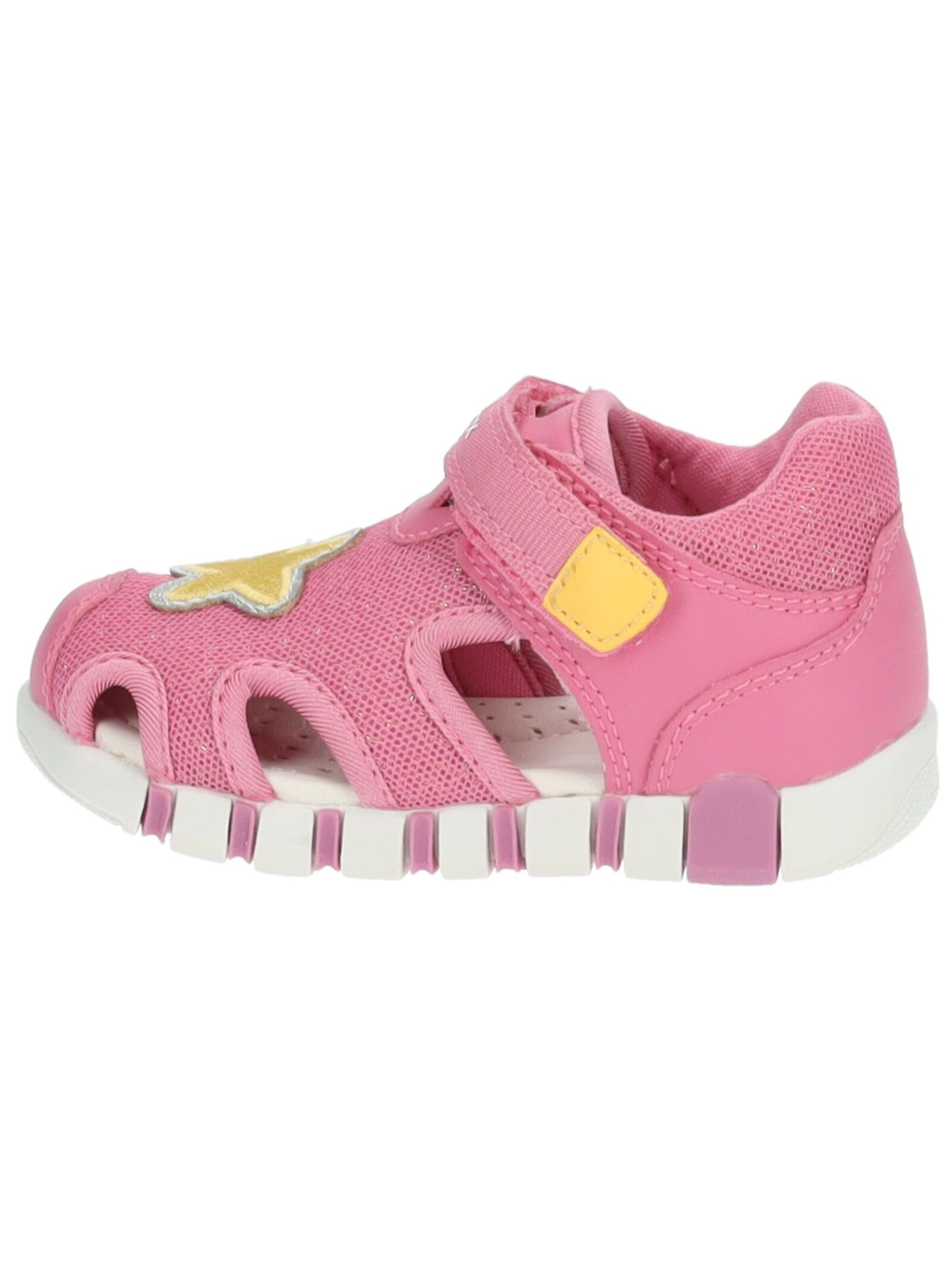 GEOX Open shoes in Pink