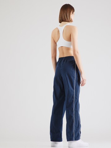 Loosefit Pantalon Nike Sportswear en bleu