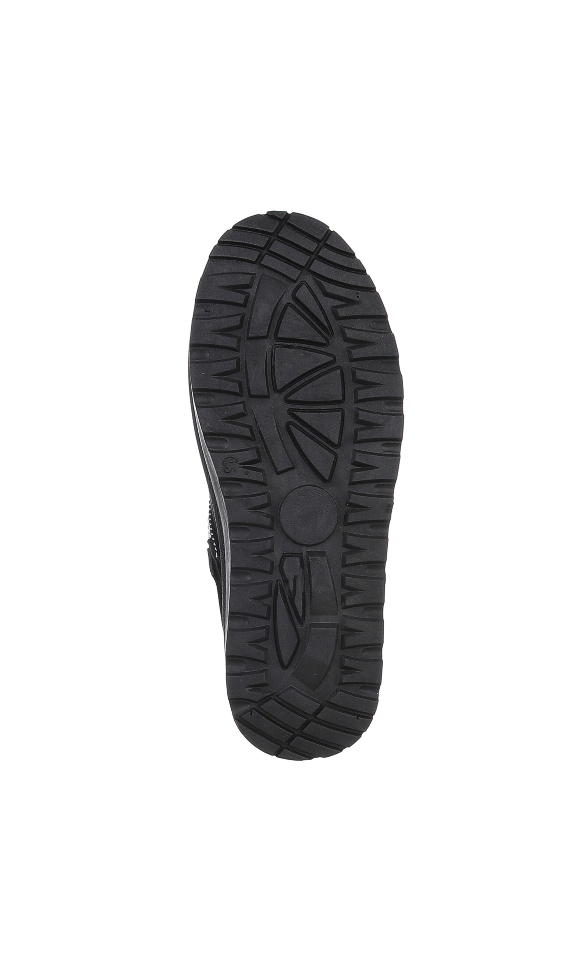 Ital-Design Snow Boots in Black