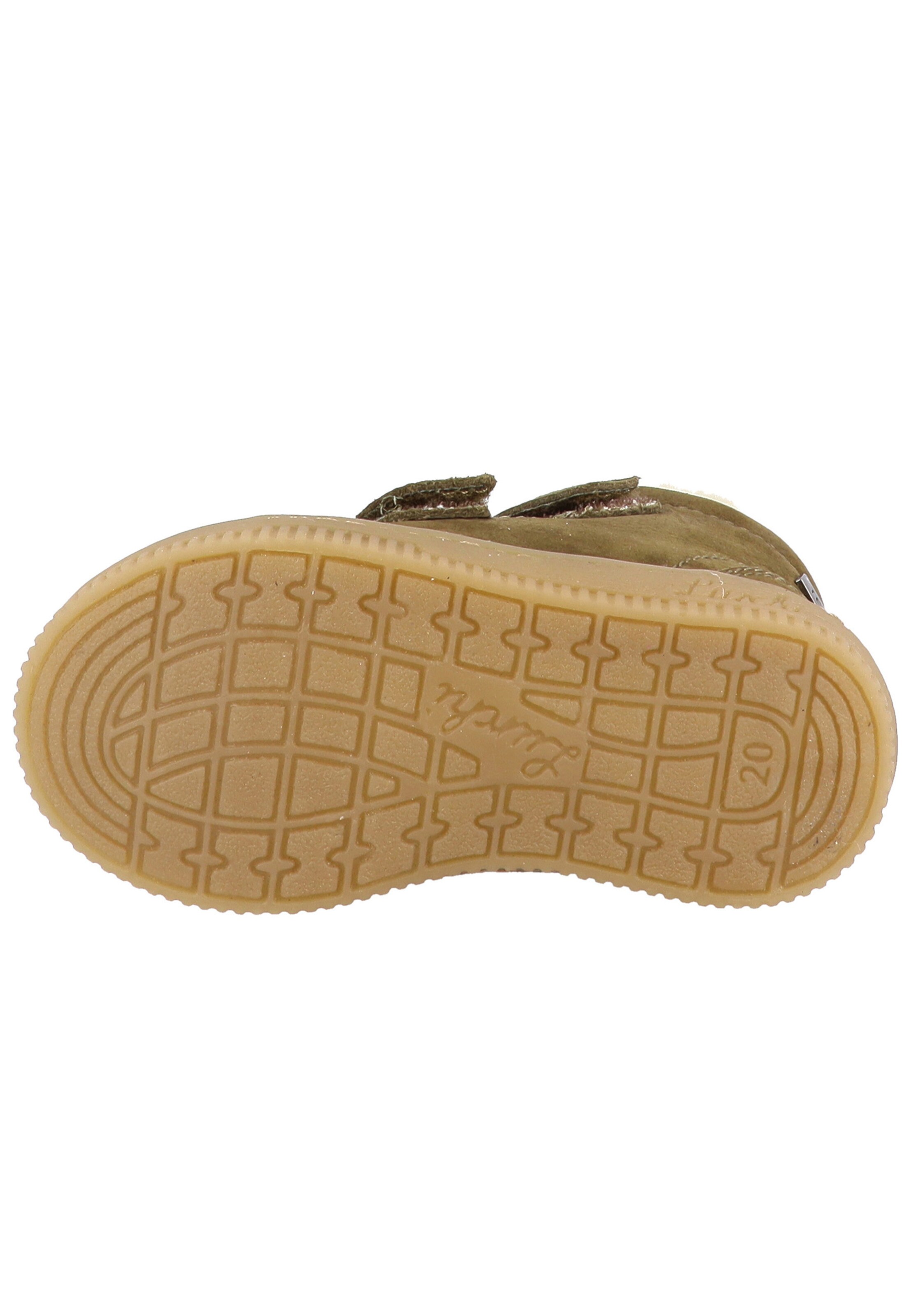 LURCHI Botičky pro první krůčky 'Felix' – zelená