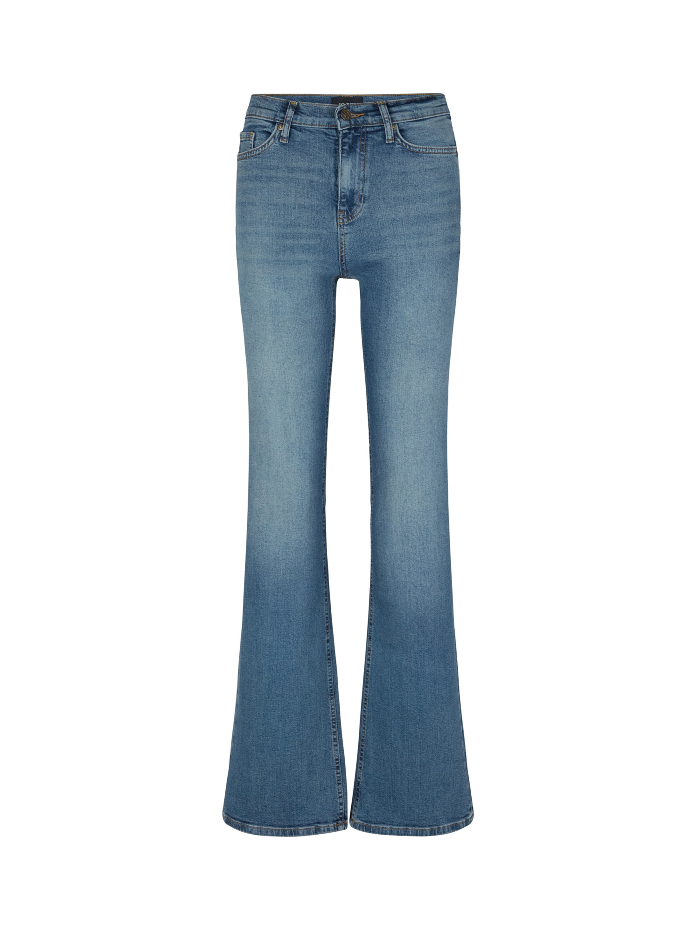 JOOP! Flared Jeans 'Miriam' in Blue: front