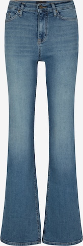 évasé Jean 'Miriam' JOOP! en bleu : devant