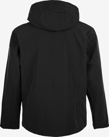 Whistler Outdoorjacke 'Ellis' in Schwarz