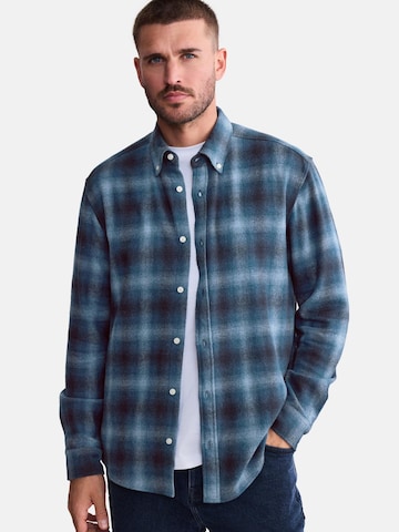 Regular fit Camicia di Next in blu