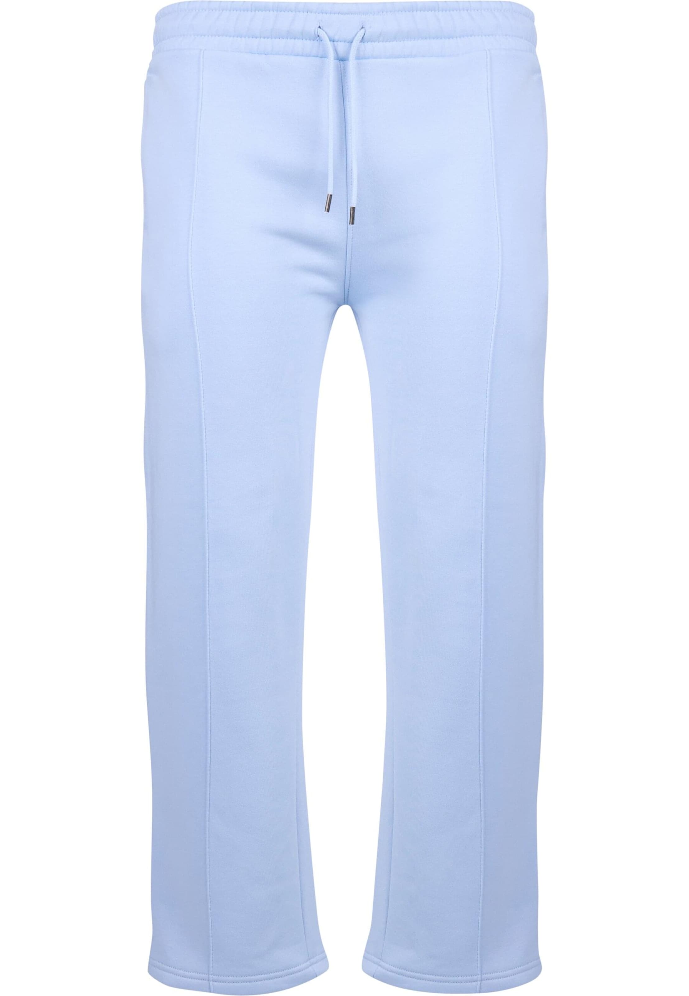 Dropsize - Loosefit Calças em azul: frente