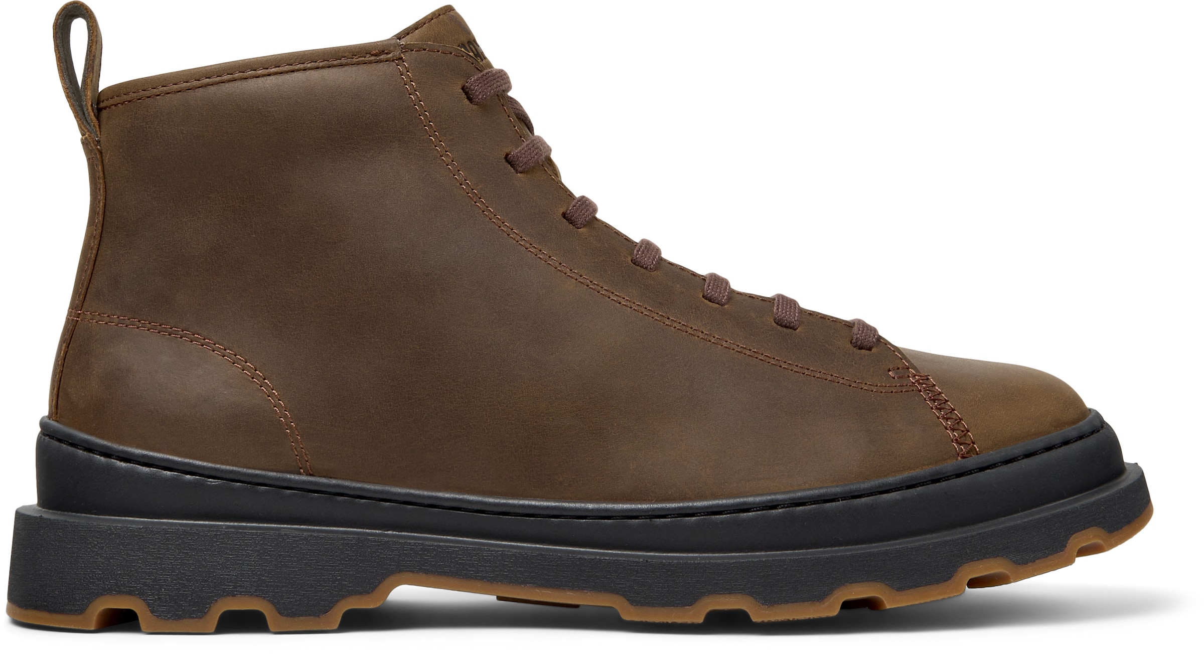 CAMPER Veterboots 'Brutus+' in Bruin