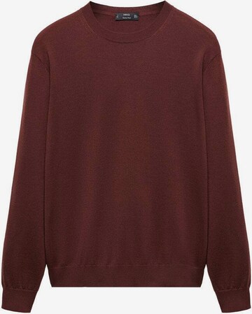 MANGO MAN Sweater 'Willy' in Red: front