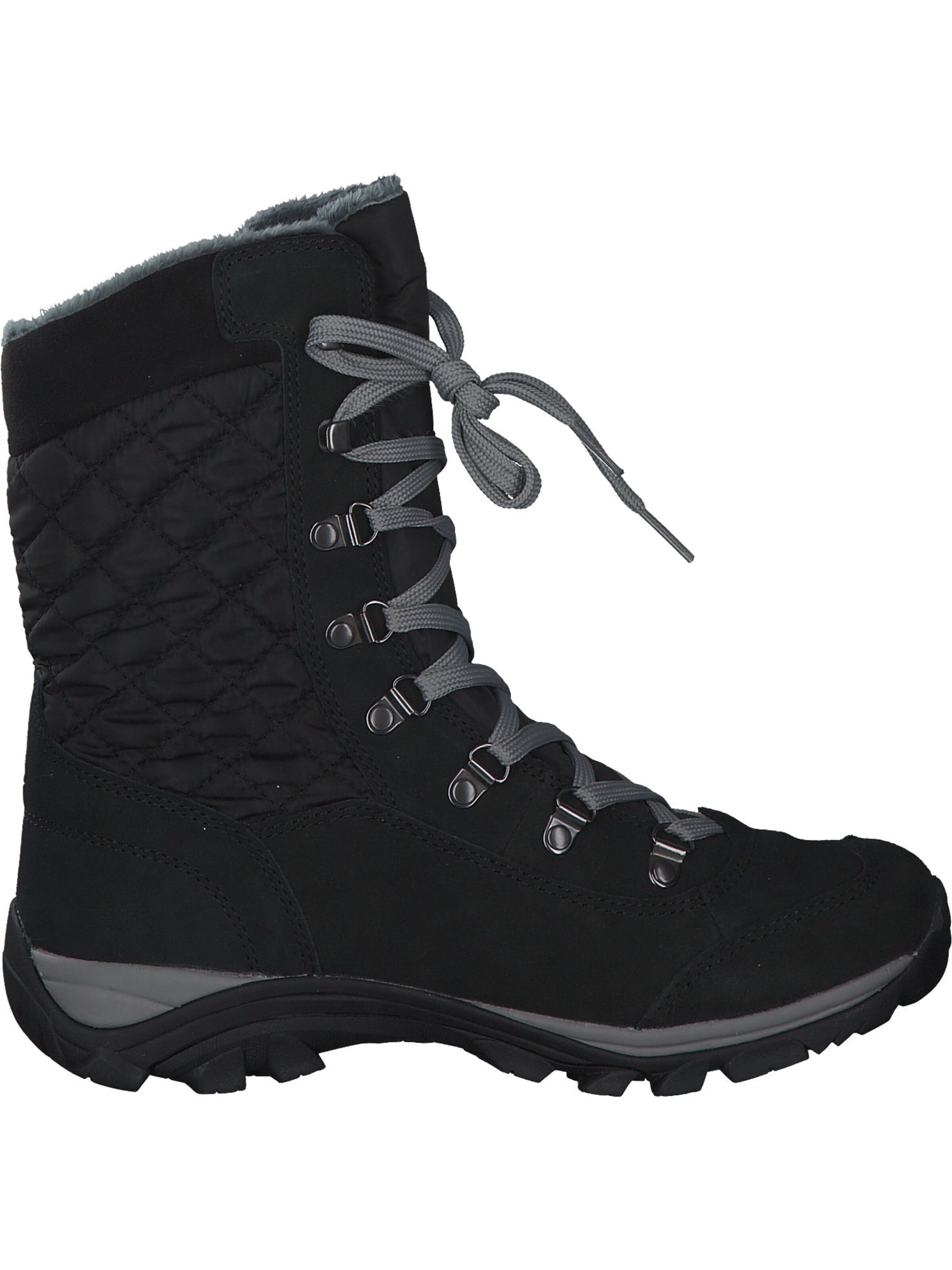 EB-Sport Boots in Black