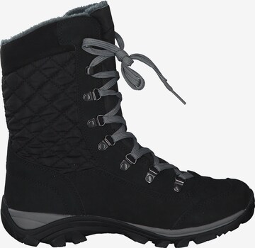 Boots EB-Sport en noir