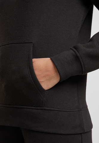 Urban Classics Sweatshirt 'Essential' in Black