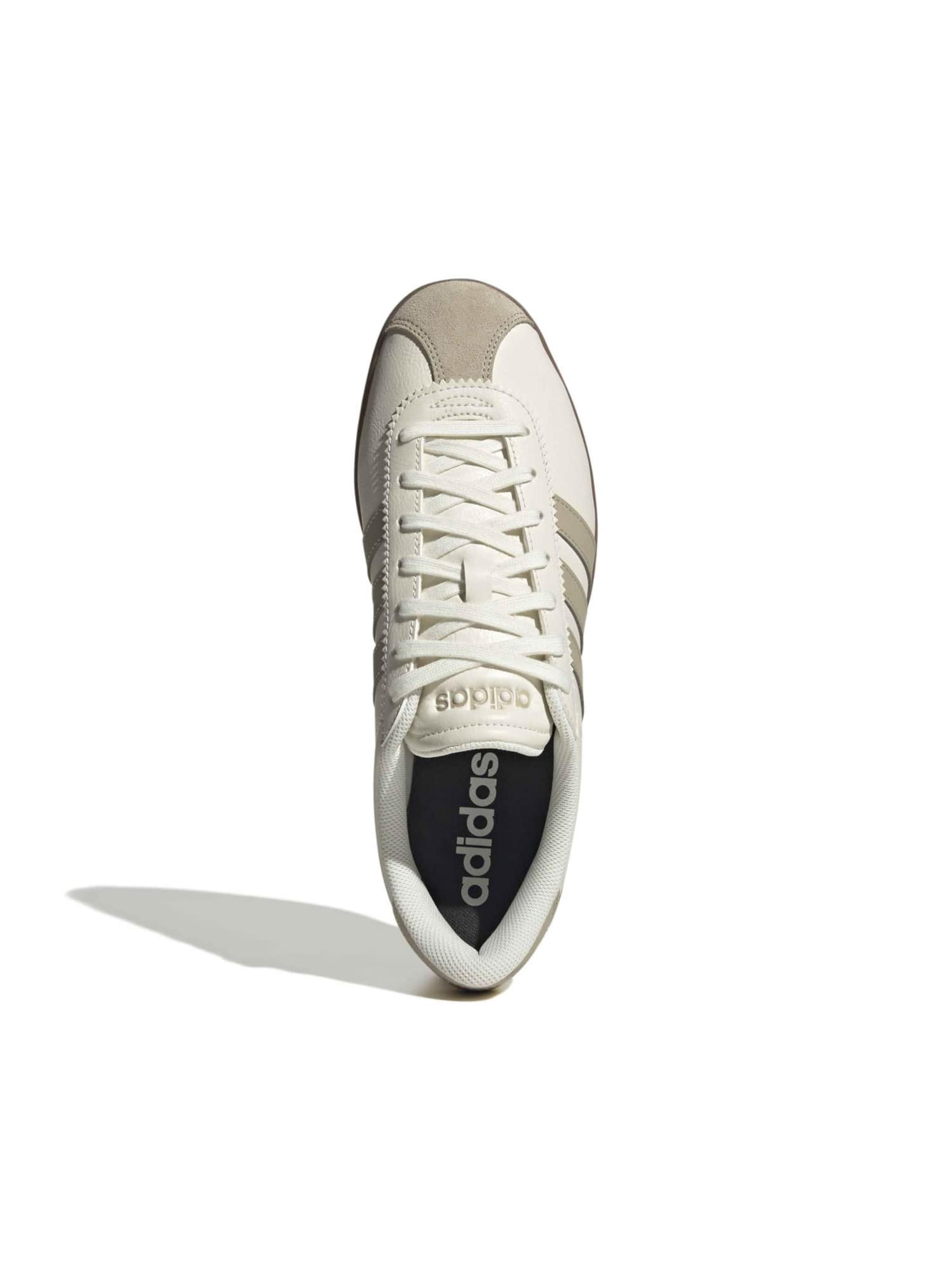 ADIDAS SPORTSWEAR Madalad ketsid 'VL COURT', värv valge