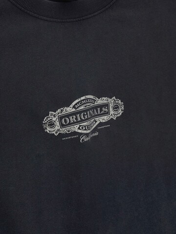GUESS Shirt in Schwarz