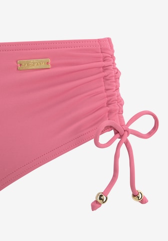 Pantaloncini per bikini 'Italy' di LASCANA in rosa