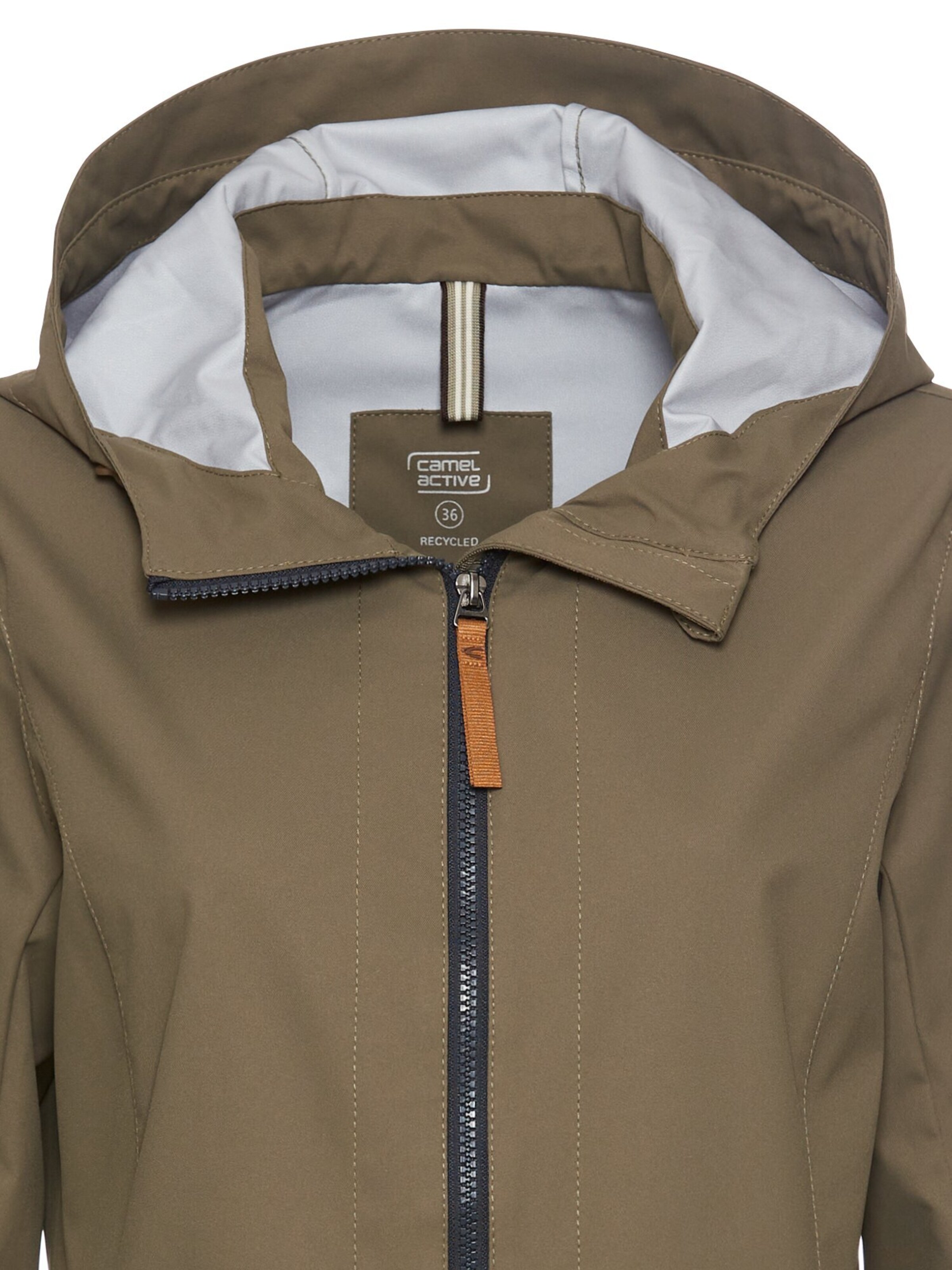 CAMEL ACTIVE Performance Jacket in Green