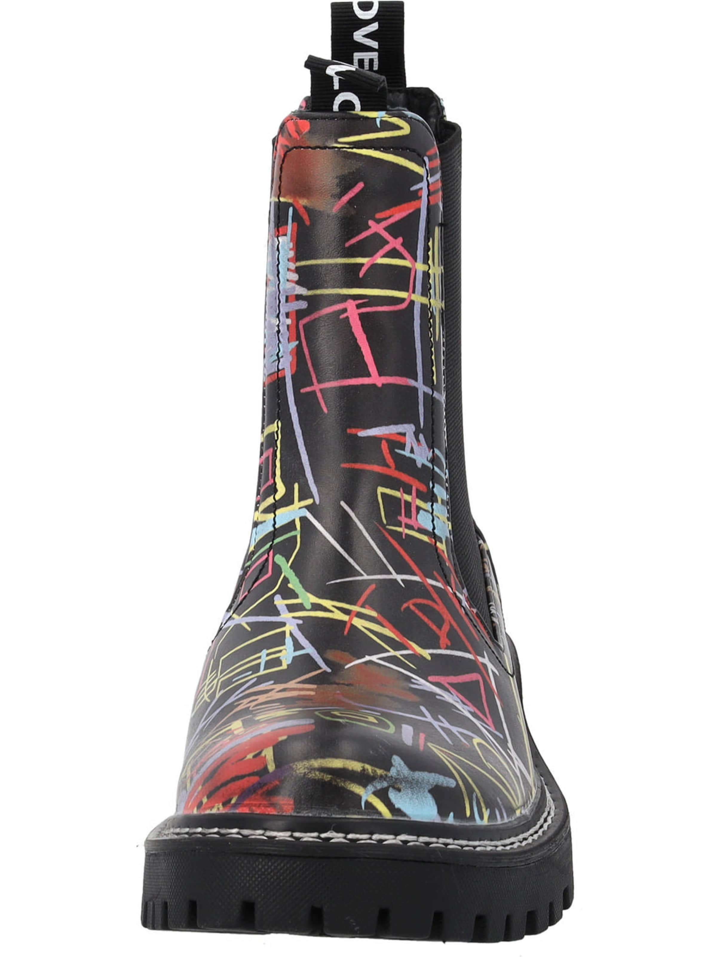 Palado by Sila Sahin Boots 'Palado Dedej Fresco by Sila Sahin' in Black