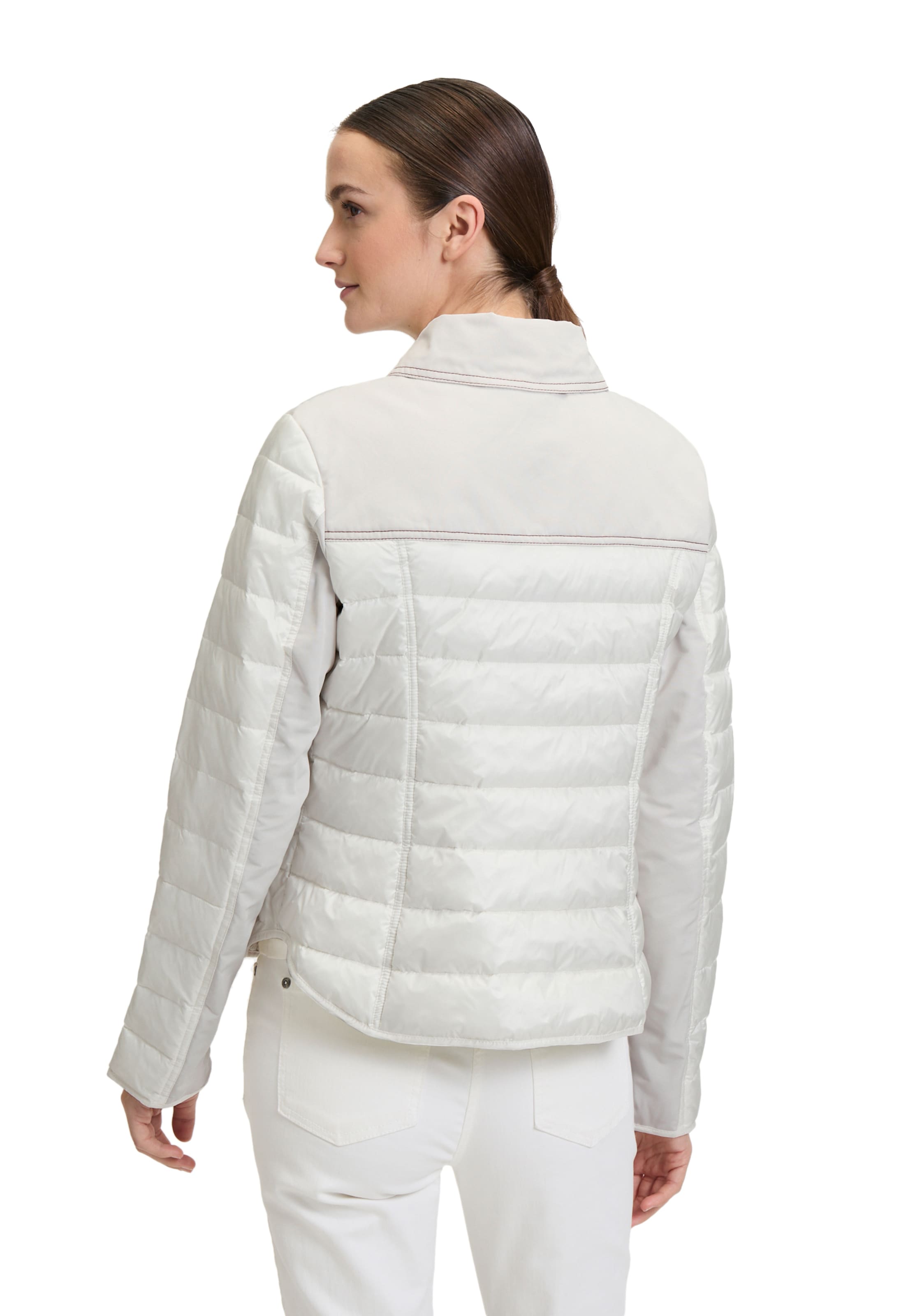 GIL BRET Jacke in Weiß