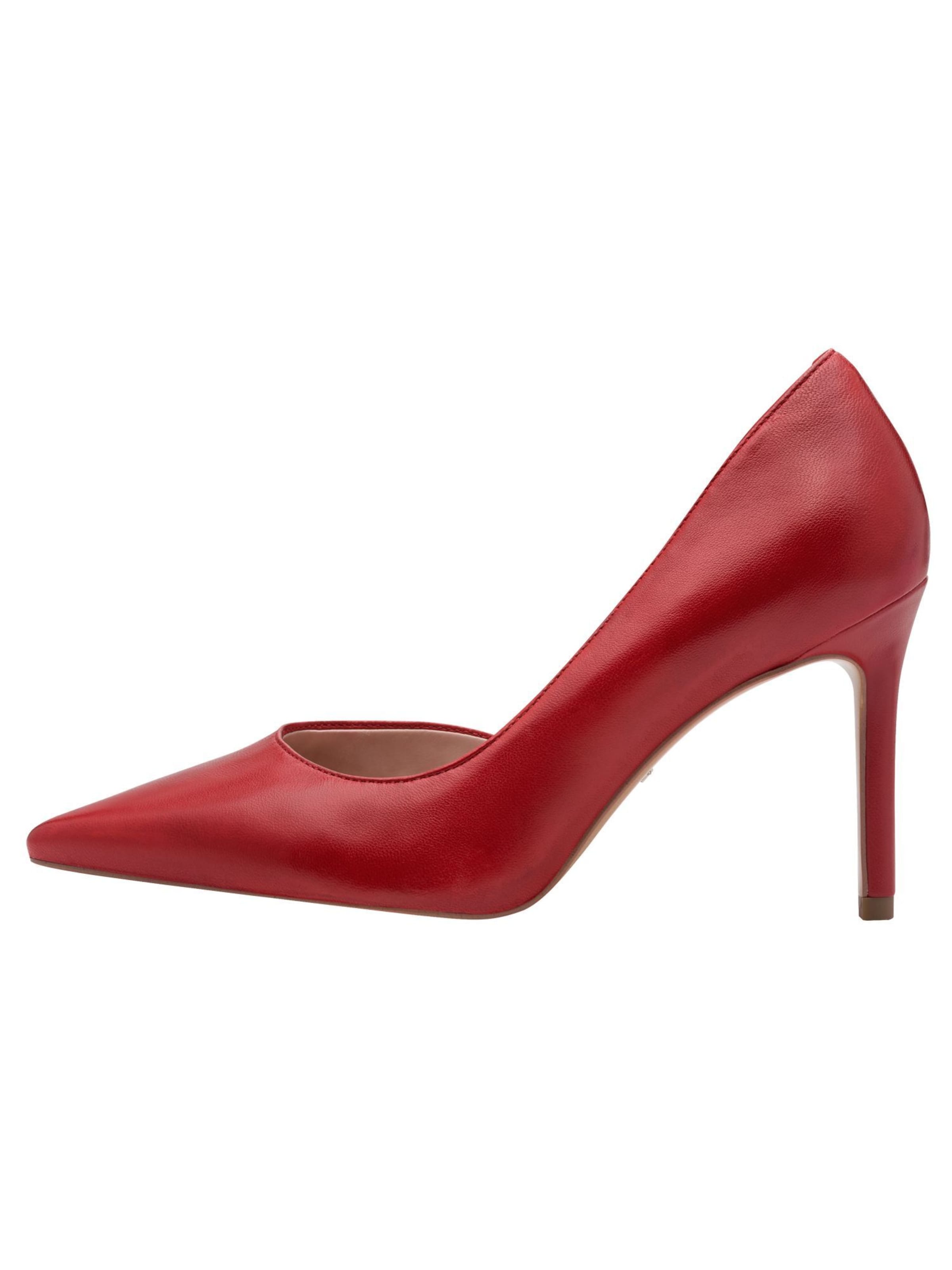 Tamaris Pumps in Rood