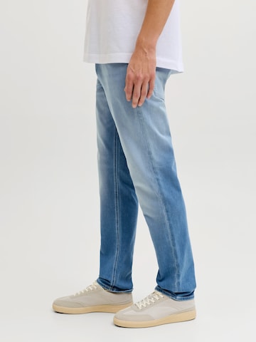 JJ Rebel Regular Дънки 'JREbadam' в синьо