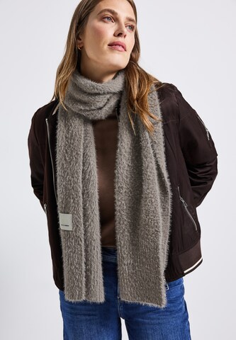 STREET ONE Scarf in Brown