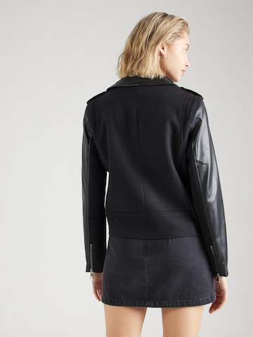 Veste mi-saison s.Oliver en noir