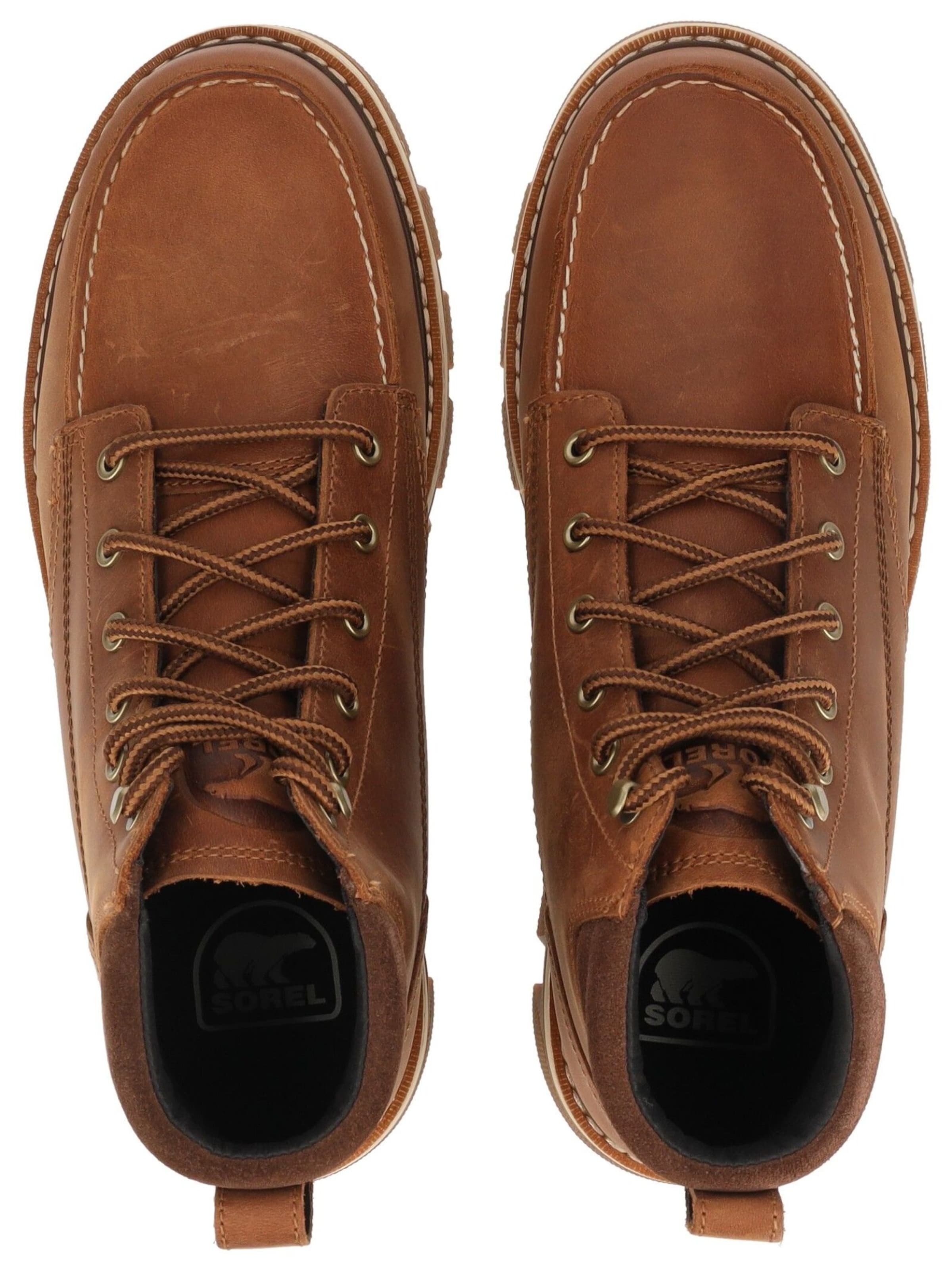 SOREL Veterboots in Bruin