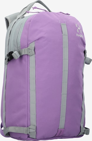 Haglöfs Sports Backpack 'Elation' in Purple