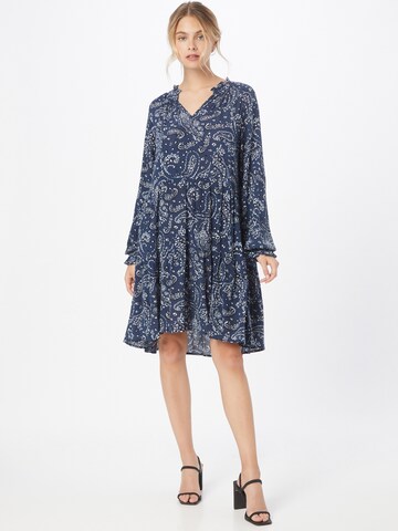 Robe 'Sami' Lollys Laundry en bleu