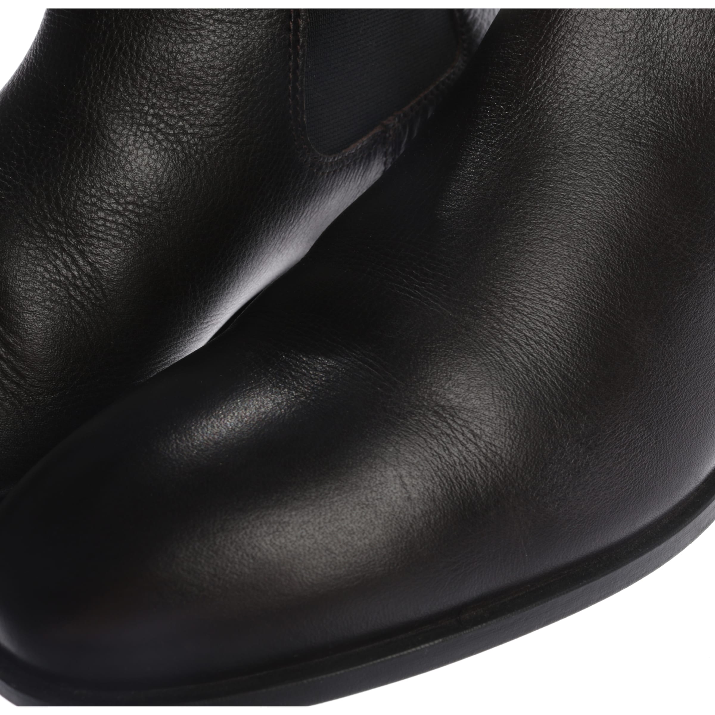 BOSS Anke & Mid-Calf Boots in 41 in Brown