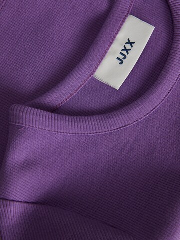 JJXX T-Shirt 'Florie' in Lila