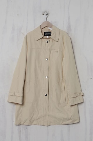 Authentic Jacket & Coat in XL in Beige: front