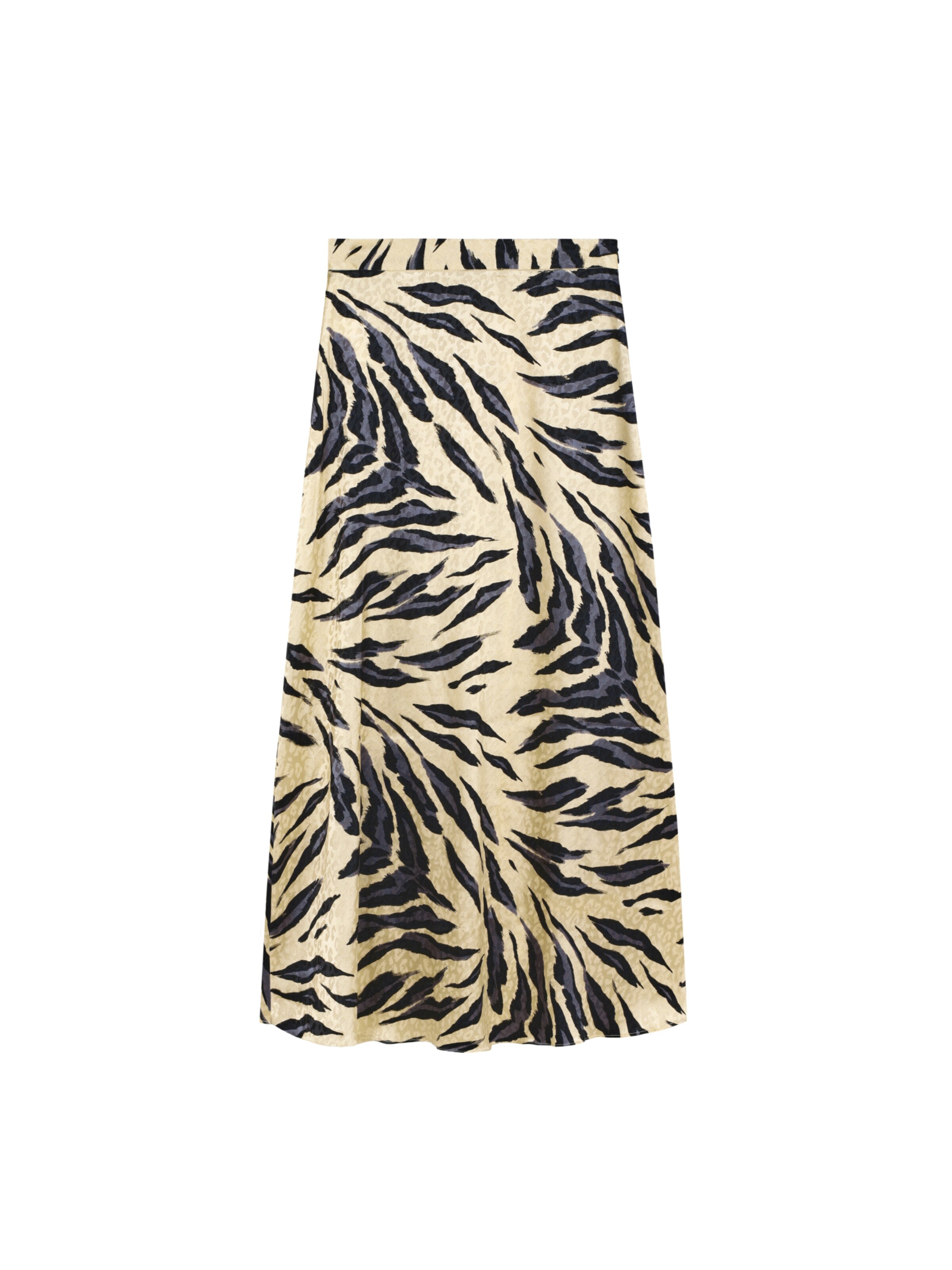 Jupe ' ' Scalpers en mélange de couleurs : devant