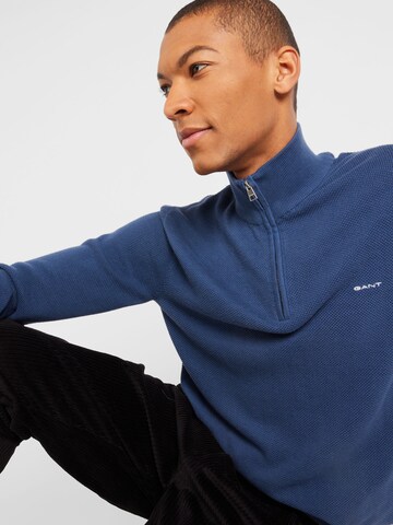 GANT Sweater in Blue