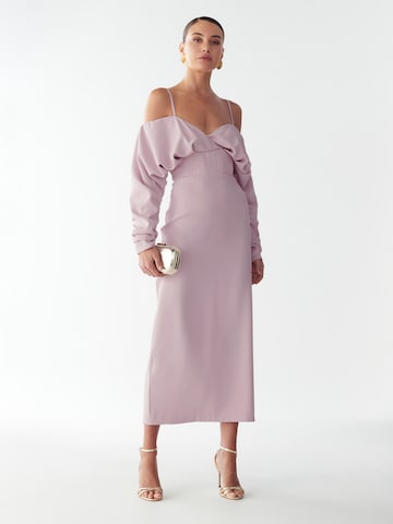 WillaHaljina - ljubičasta boja