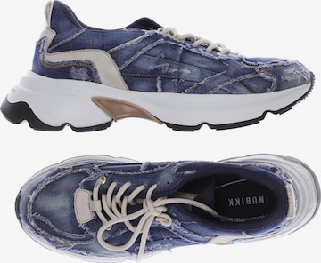 Nubikk Sneaker 42 in Blau: predná strana