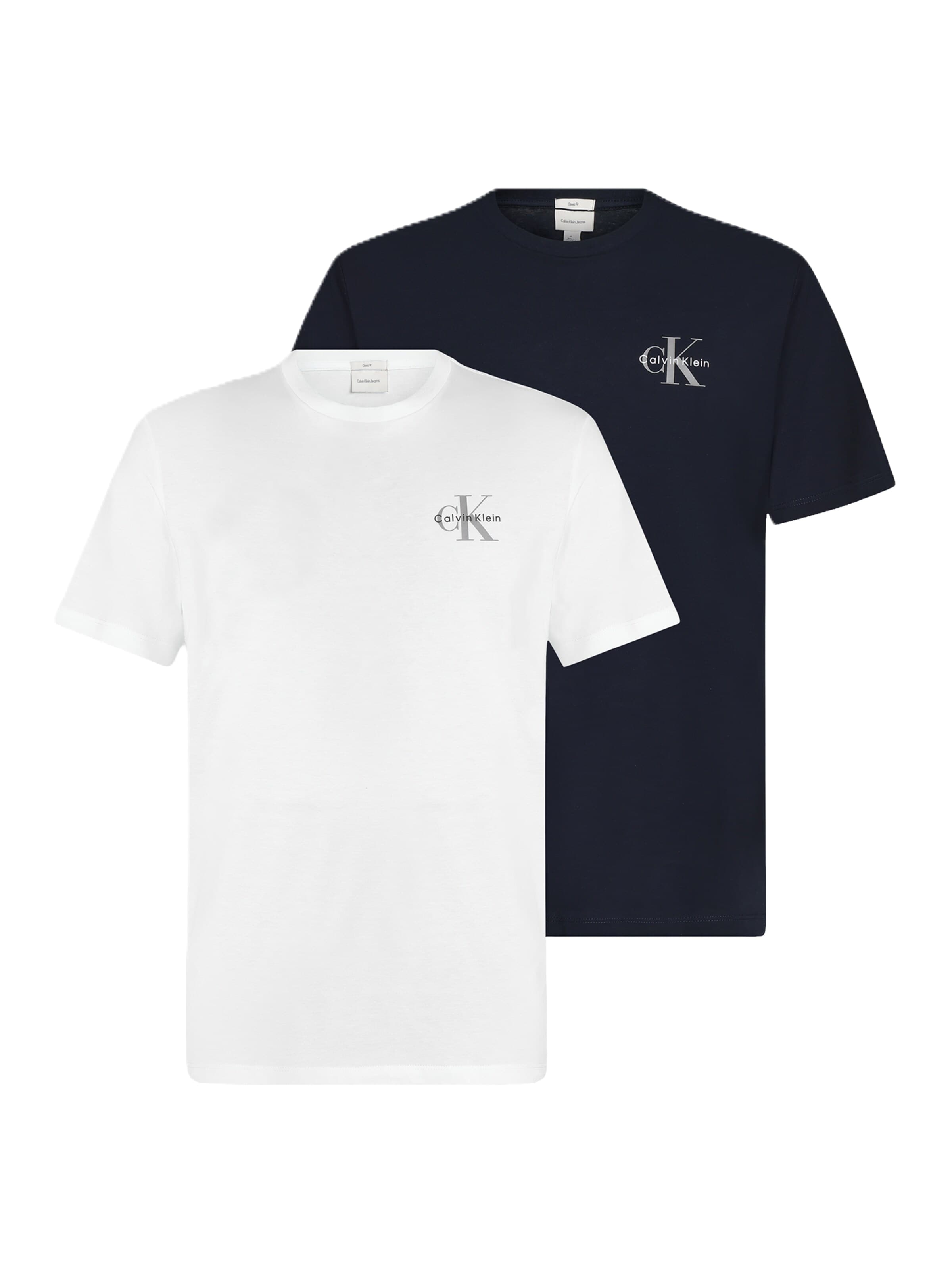 Calvin Klein Jeans Särk 'CLASSIC', värv must: eest vaates