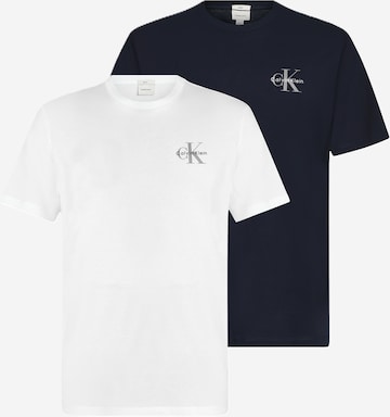 Calvin Klein Jeans Särk 'CLASSIC', värv must: eest vaates