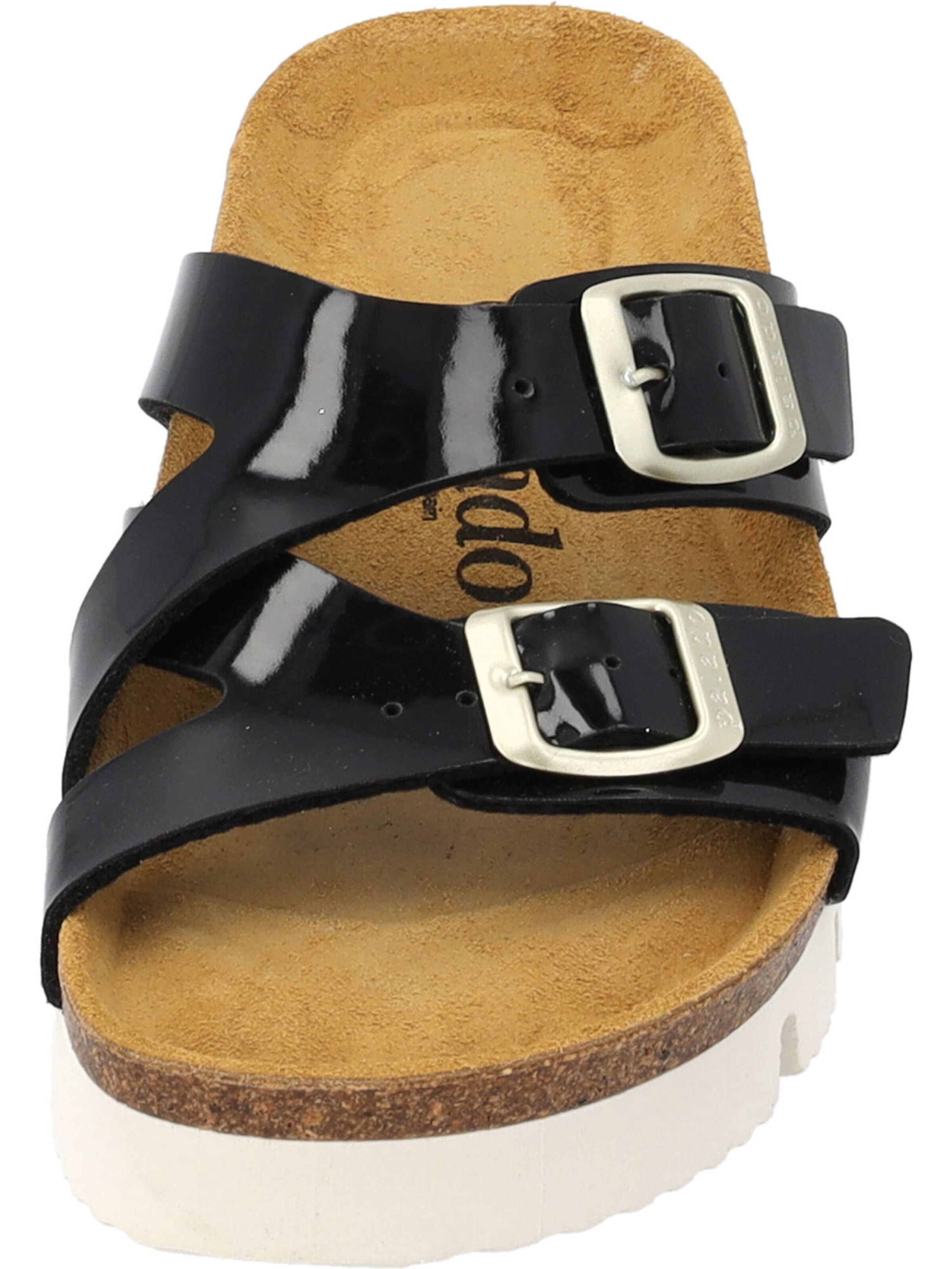 Mule 'Arrila ' Palado en noir