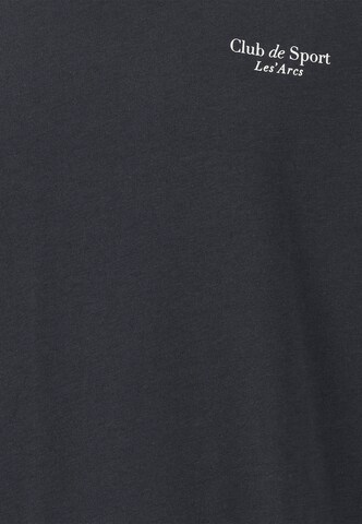 Les'Arcs Shirt 'Kacheda' in Grey