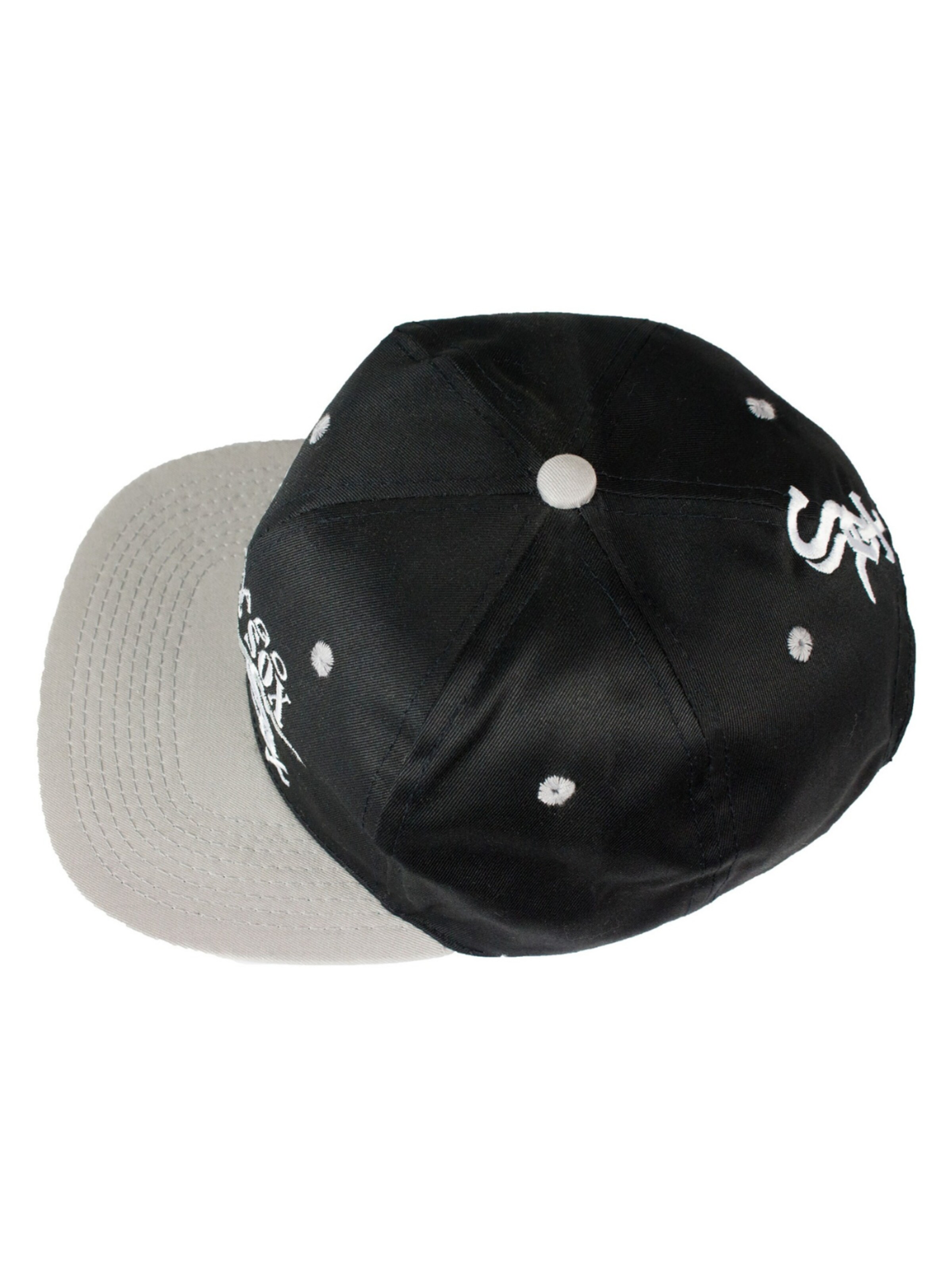 Drew Pearson Cap 'White Sox' in Black