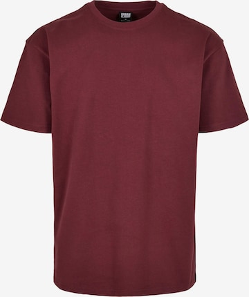 Urban Classics Футболка в Лиловый: спереди