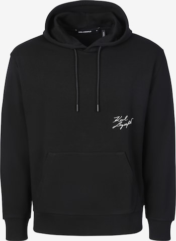 Karl Lagerfeld - Pullover ' 705114 ' em preto: frente