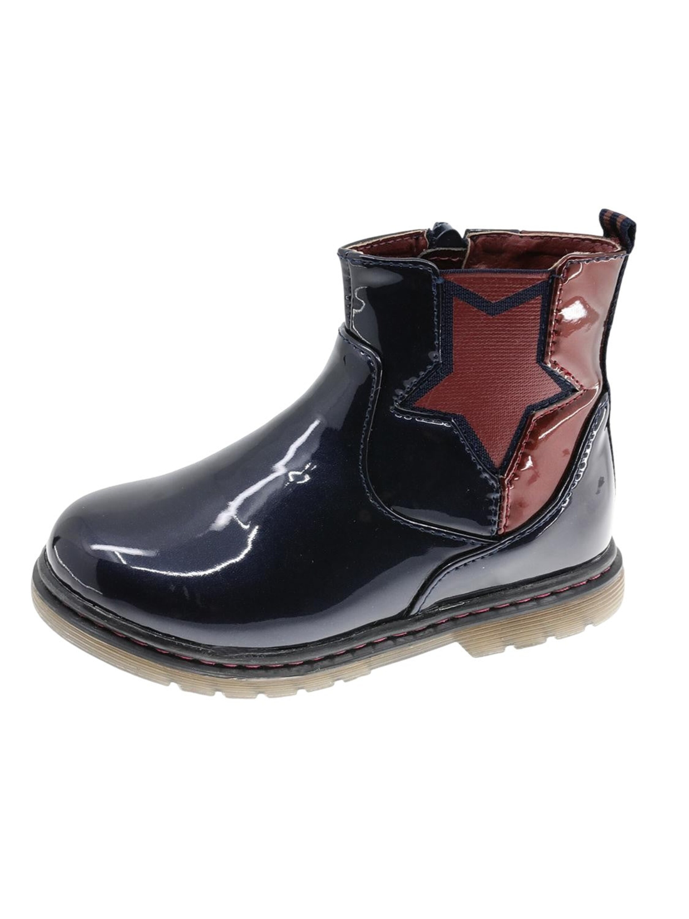 Stivale 'High Boot' in 23 Beppi di colore blu, Visualizzazione prodotti