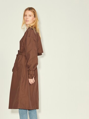 JJXX Between-Seasons Coat 'CHOICE' in Brown