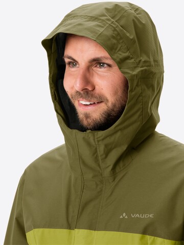 VAUDE Jacke 'LIERNE II' in Grün