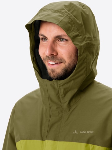 VAUDE Outdoor jacket 'LIERNE II' in Green