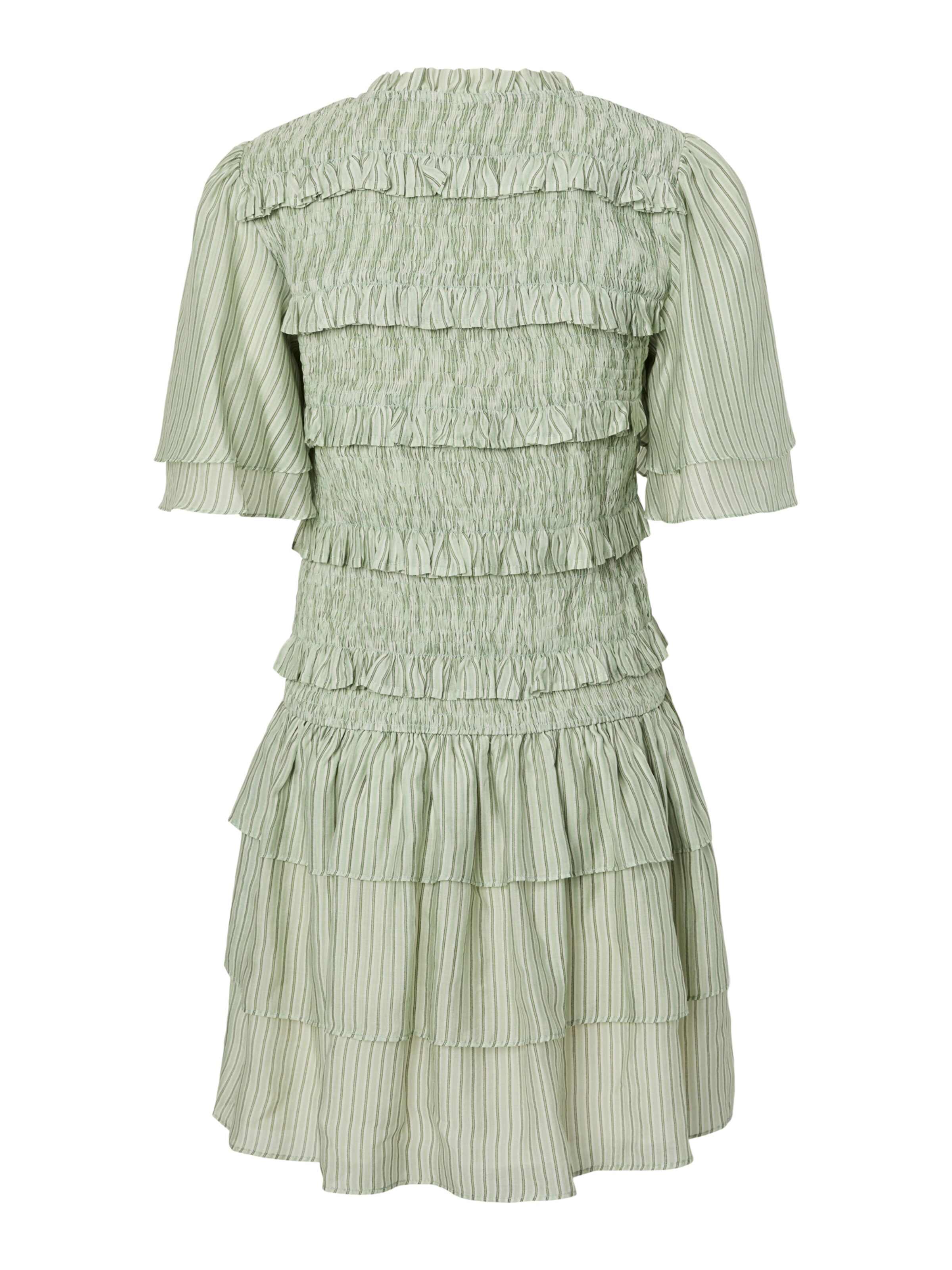 zaļš YAS Kleita 'YASTRACY'